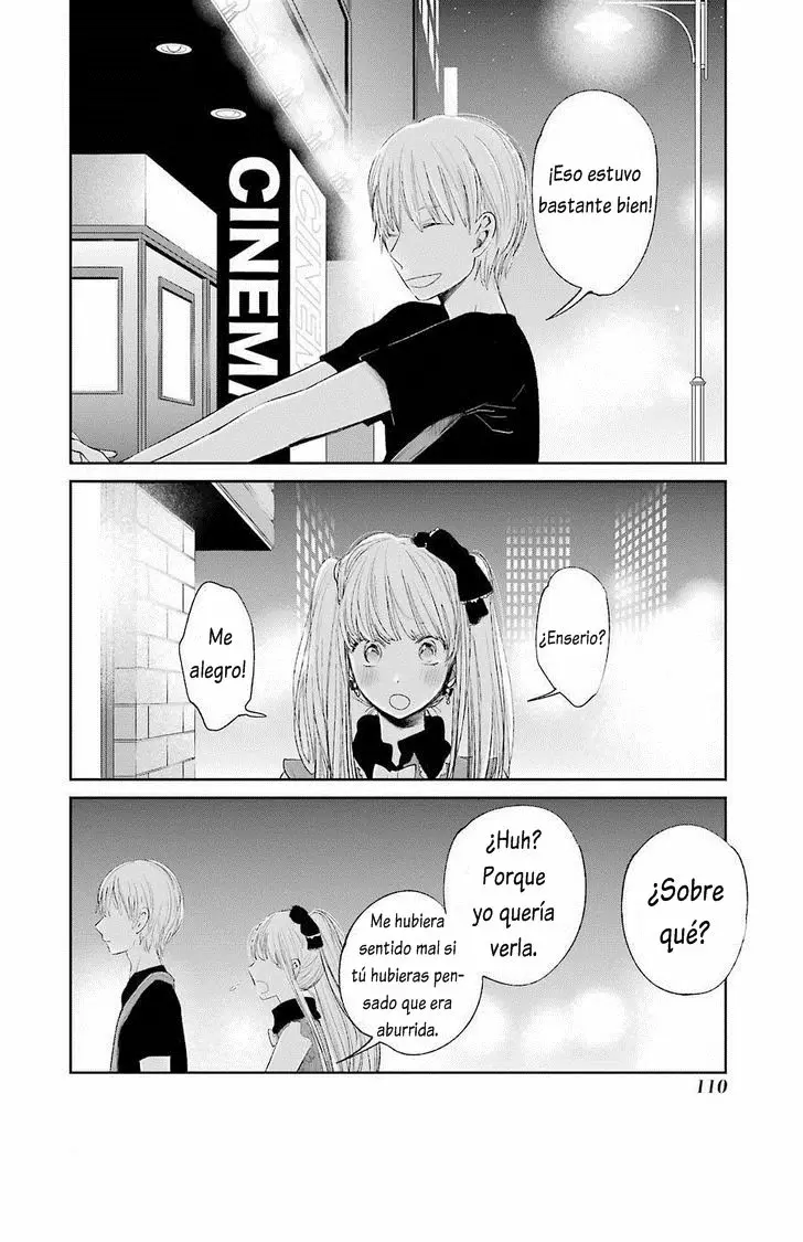 Kuzu no Honkai - Capítulo 27 - Página 3 - LectorTMOo