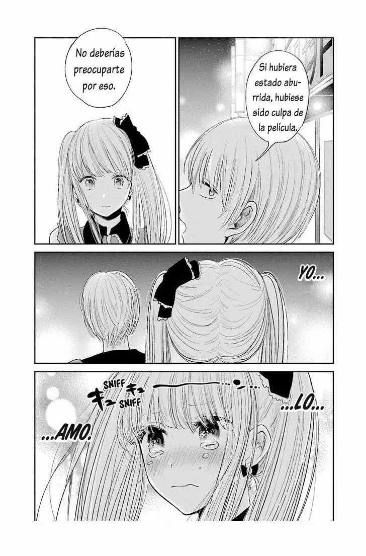 Kuzu no Honkai - Capítulo 27 - Página 4 - LectorTMOo