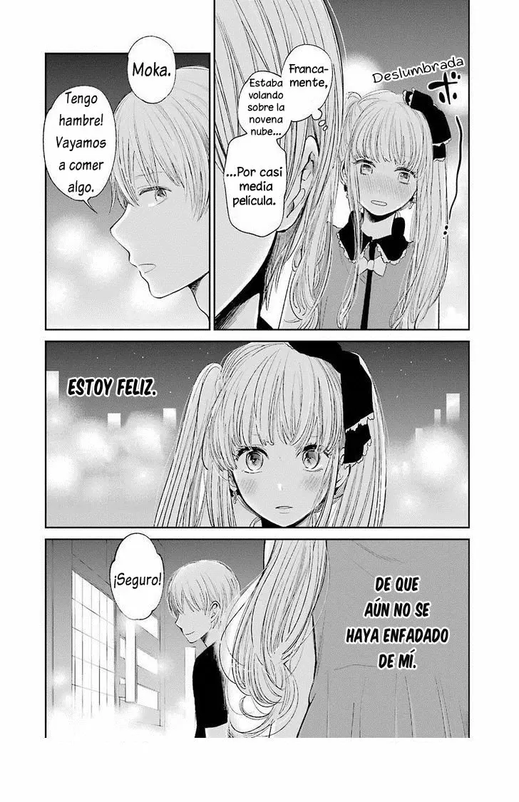 Kuzu no Honkai - Capítulo 27 - Página 7 - LectorTMOo