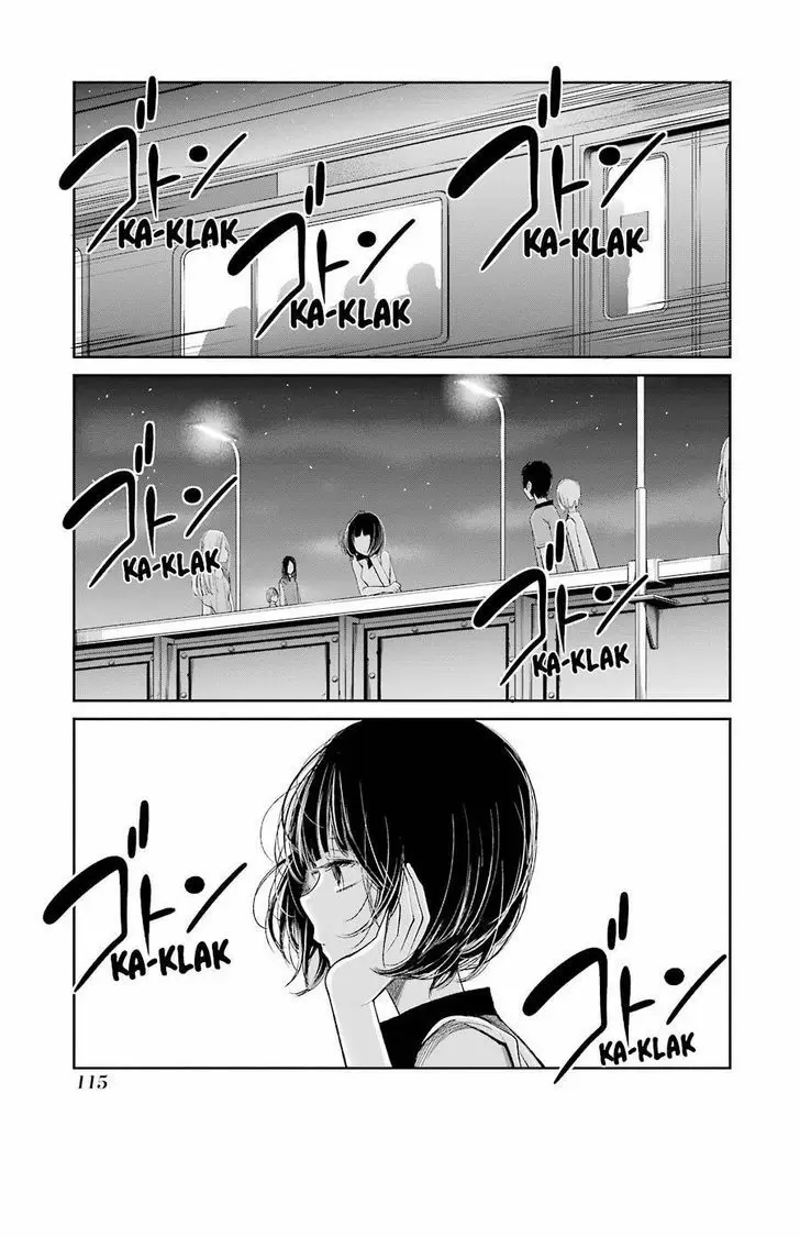 Kuzu no Honkai - Capítulo 27 - Página 8 - LectorTMOo