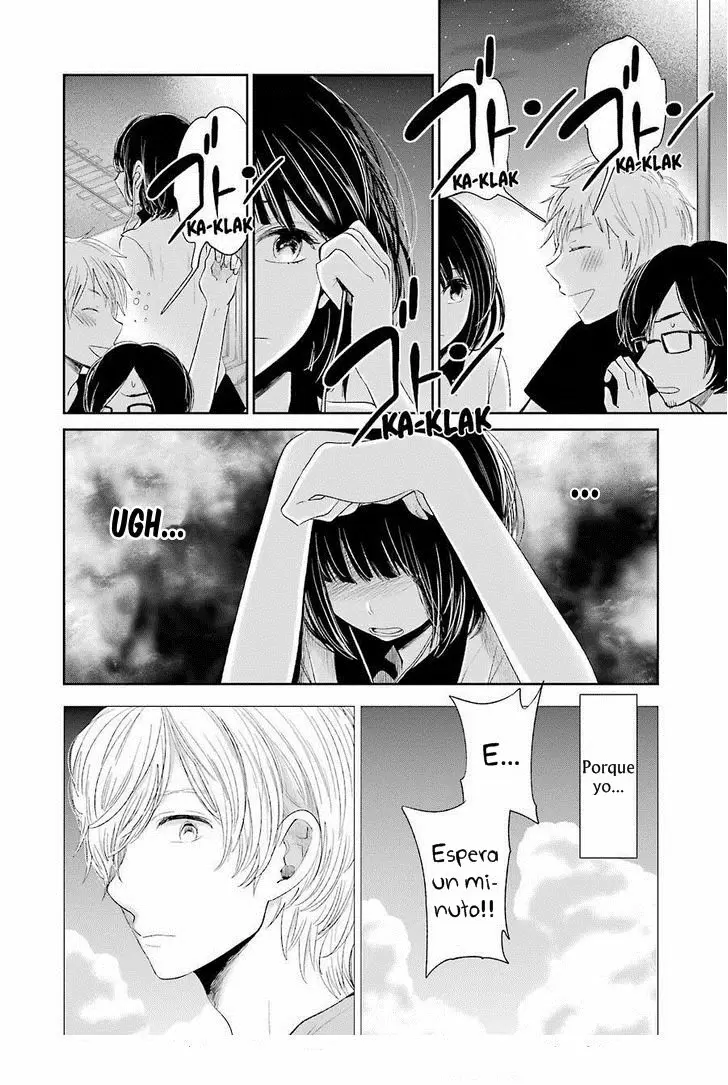 Kuzu no Honkai - Capítulo 27 - Página 9 - LectorTMOo