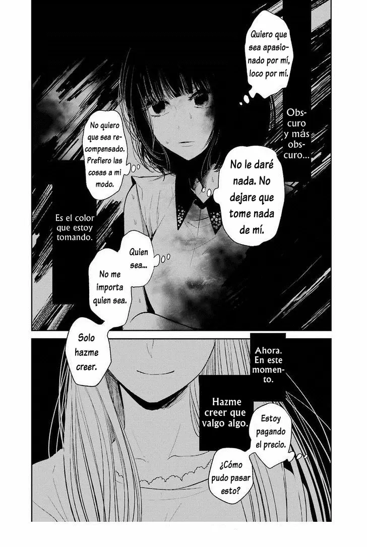Kuzu no Honkai - Capítulo 27 - Página 13 - LectorTMOo