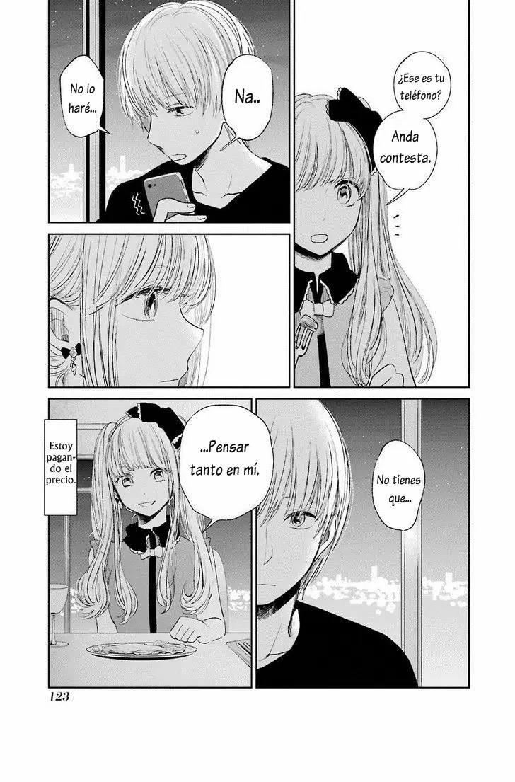 Kuzu no Honkai - Capítulo 27 - Página 16 - LectorTMOo