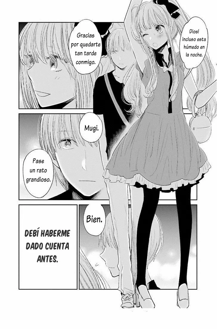 Kuzu no Honkai - Capítulo 27 - Página 19 - LectorTMOo