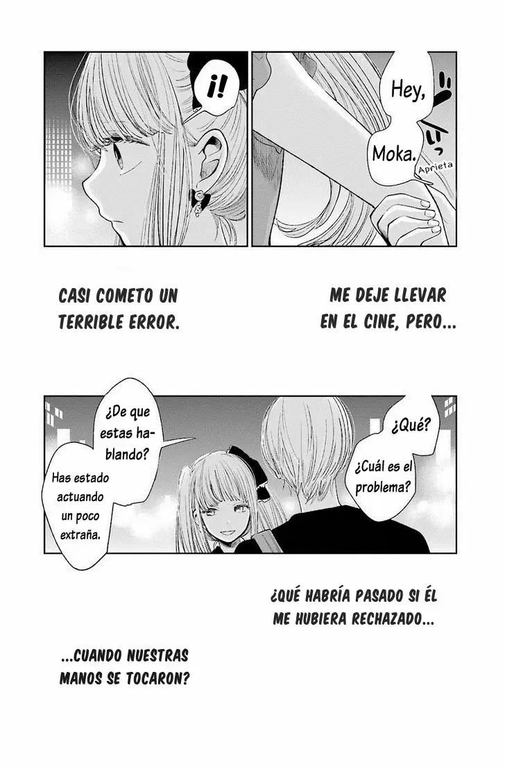 Kuzu no Honkai - Capítulo 27 - Página 21 - LectorTMOo