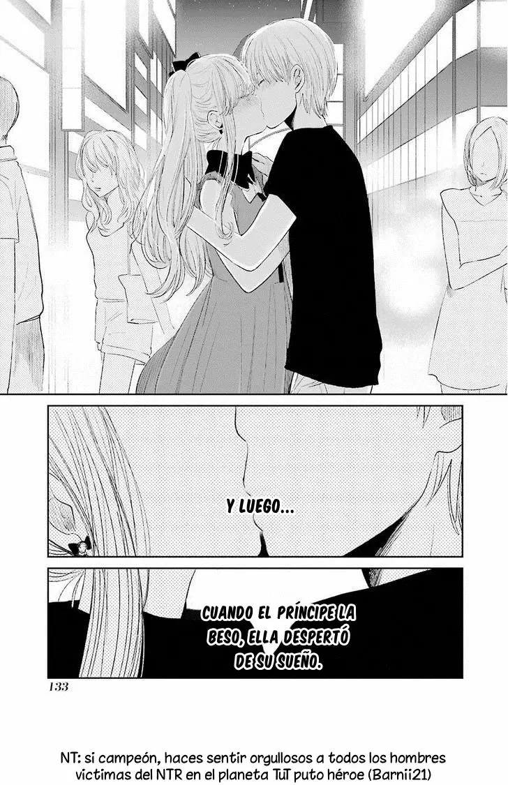 Kuzu no Honkai - Capítulo 27 - Página 26 - LectorTMOo