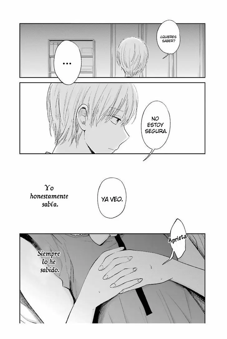 Kuzu no Honkai - Capítulo 28 - Página 5 - LectorTMOo