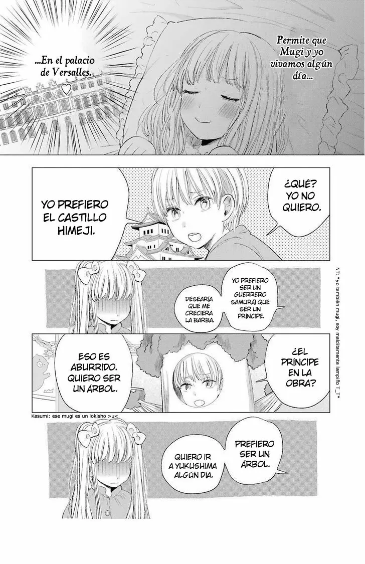 Kuzu no Honkai - Capítulo 28 - Página 7 - LectorTMOo