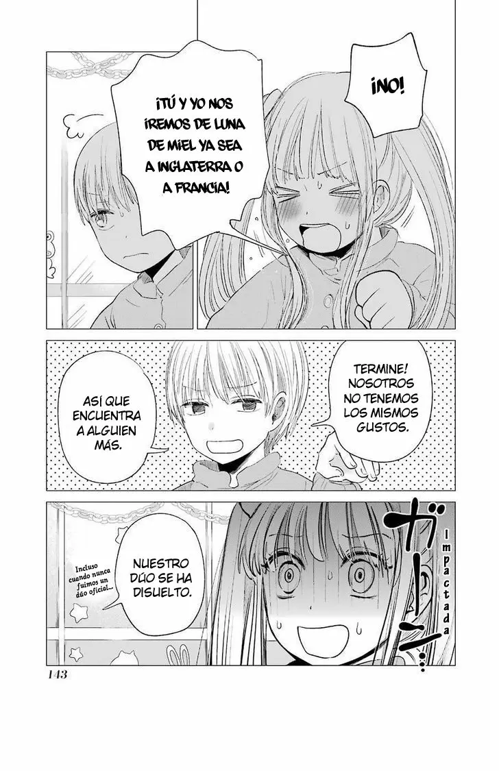 Kuzu no Honkai - Capítulo 28 - Página 8 - LectorTMOo