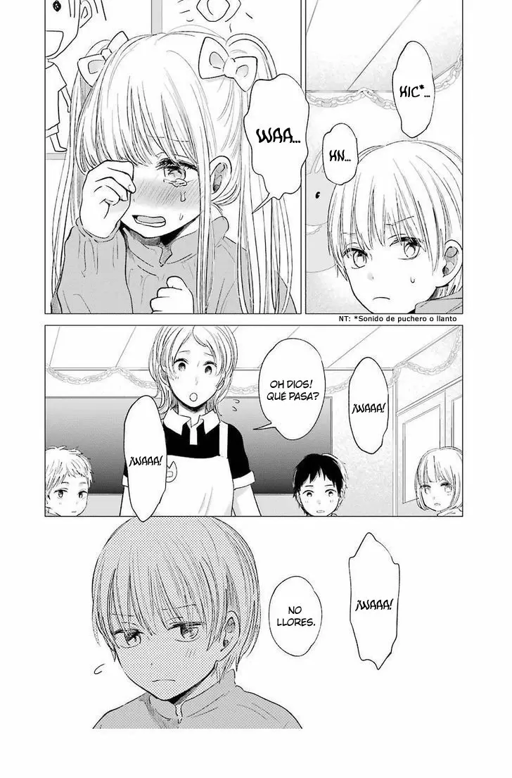 Kuzu no Honkai - Capítulo 28 - Página 9 - LectorTMOo