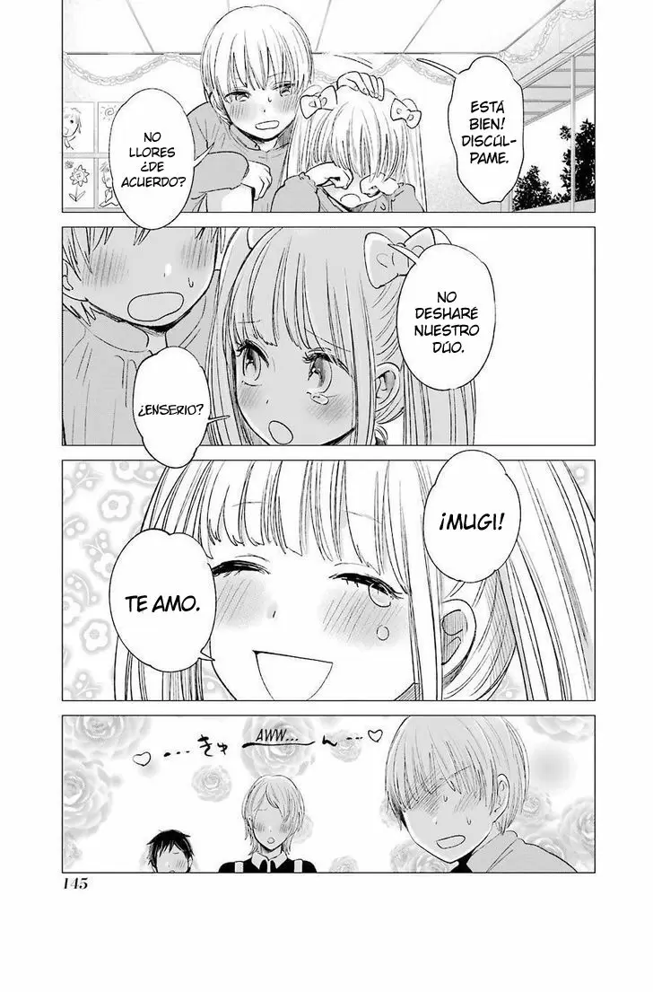 Kuzu no Honkai - Capítulo 28 - Página 10 - LectorTMOo