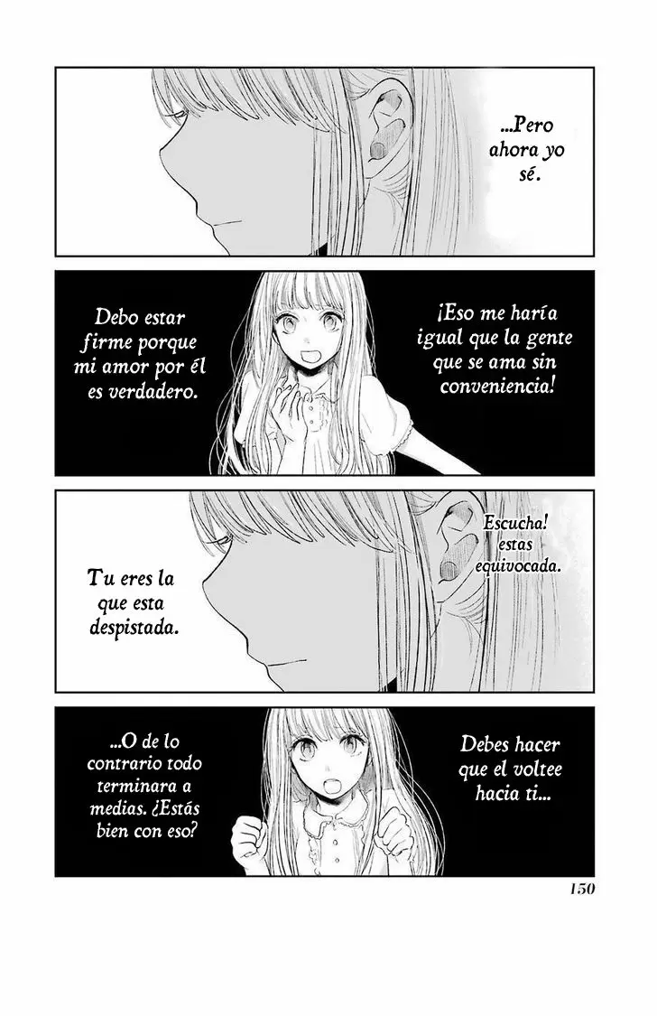 Kuzu no Honkai - Capítulo 28 - Página 15 - LectorTMOo