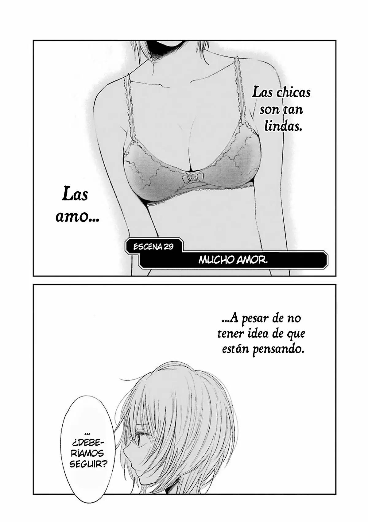 Kuzu no Honkai - Capítulo 29 - Página 6 - LectorTMOo