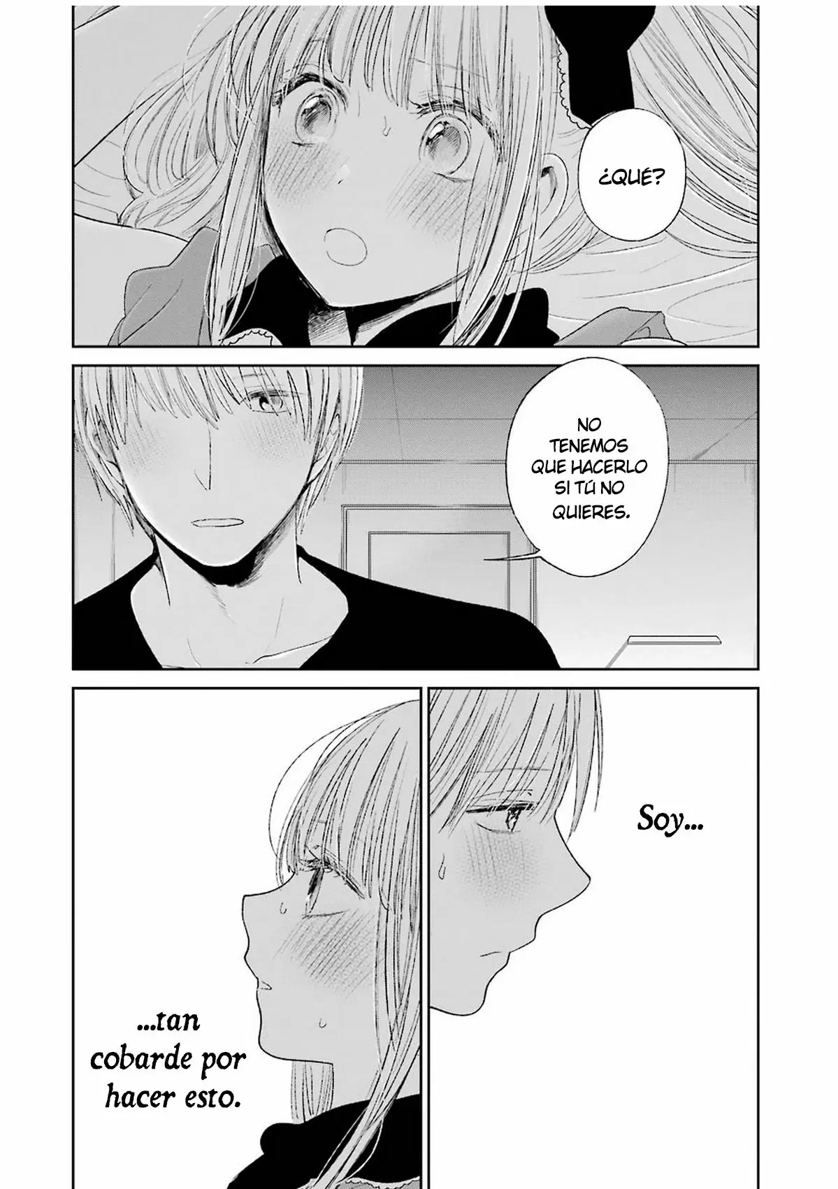 Kuzu no Honkai - Capítulo 29 - Página 7 - LectorTMOo