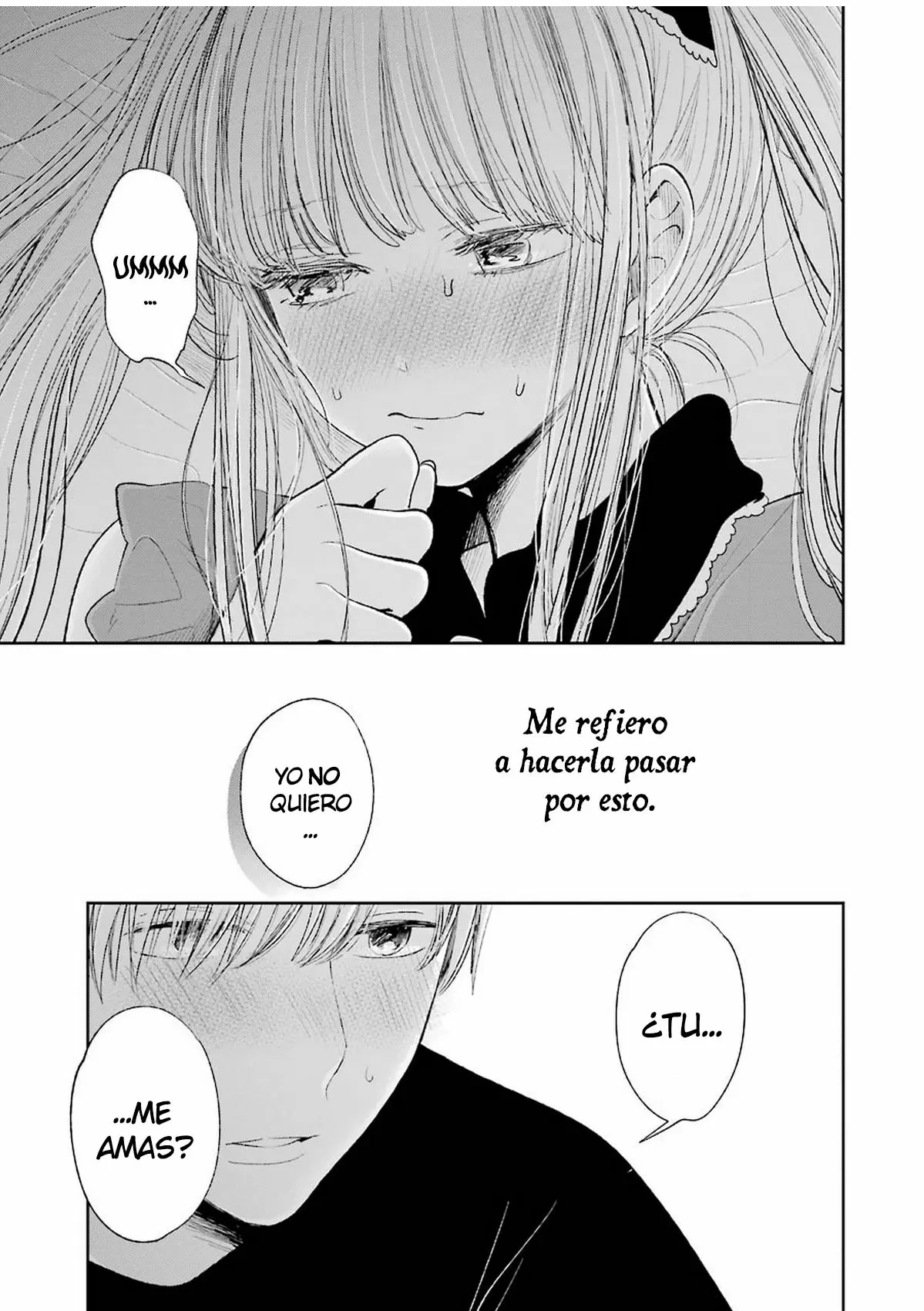 Kuzu no Honkai - Capítulo 29 - Página 8 - LectorTMOo