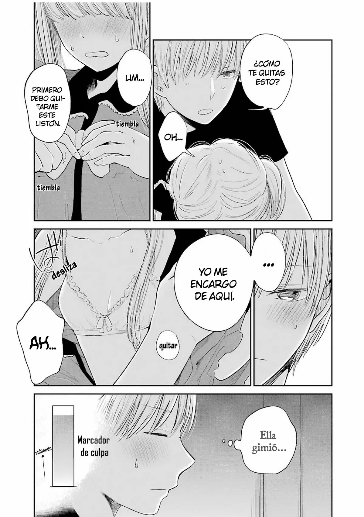 Kuzu no Honkai - Capítulo 29 - Página 10 - LectorTMOo