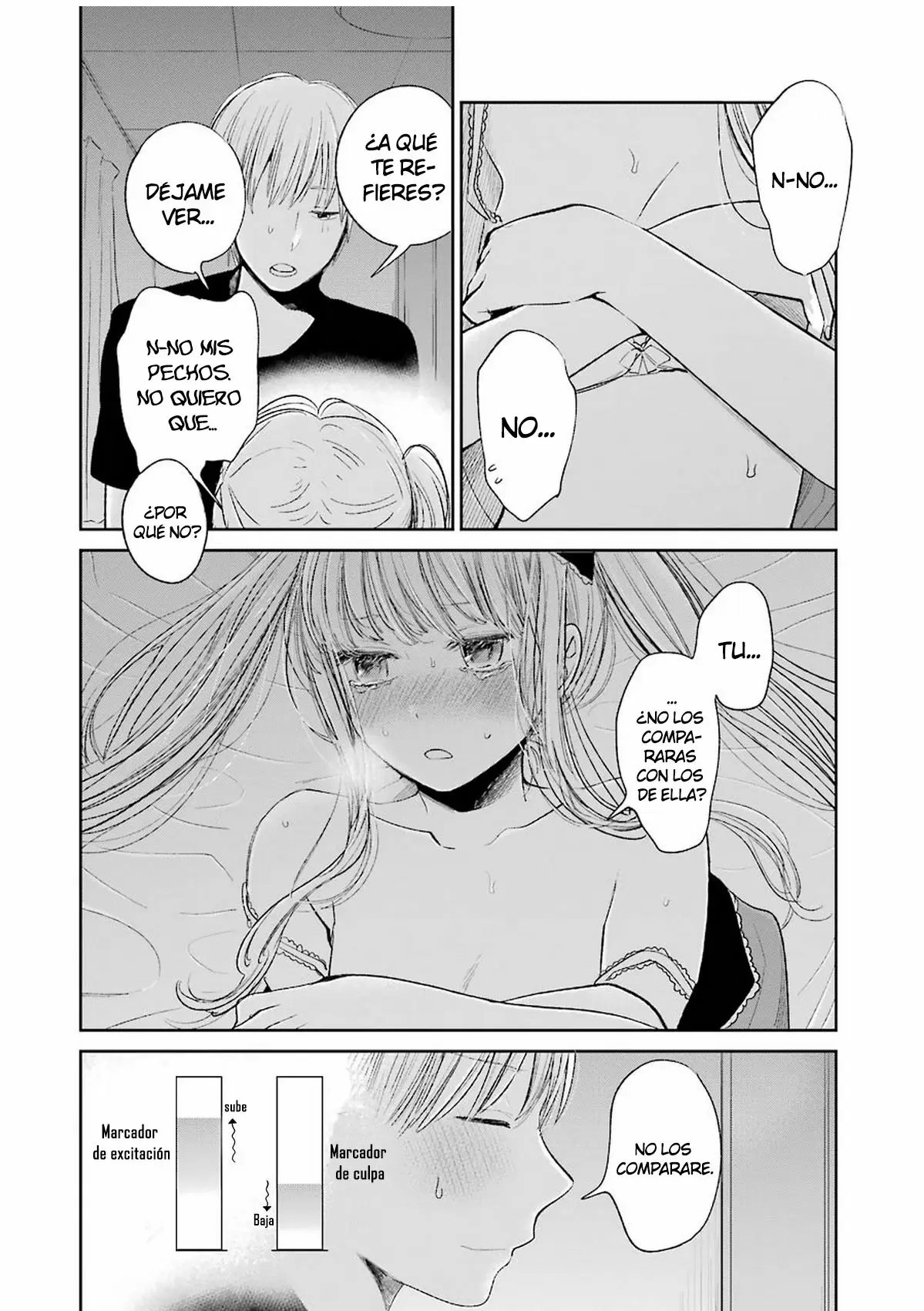 Kuzu no Honkai - Capítulo 29 - Página 11 - LectorTMOo