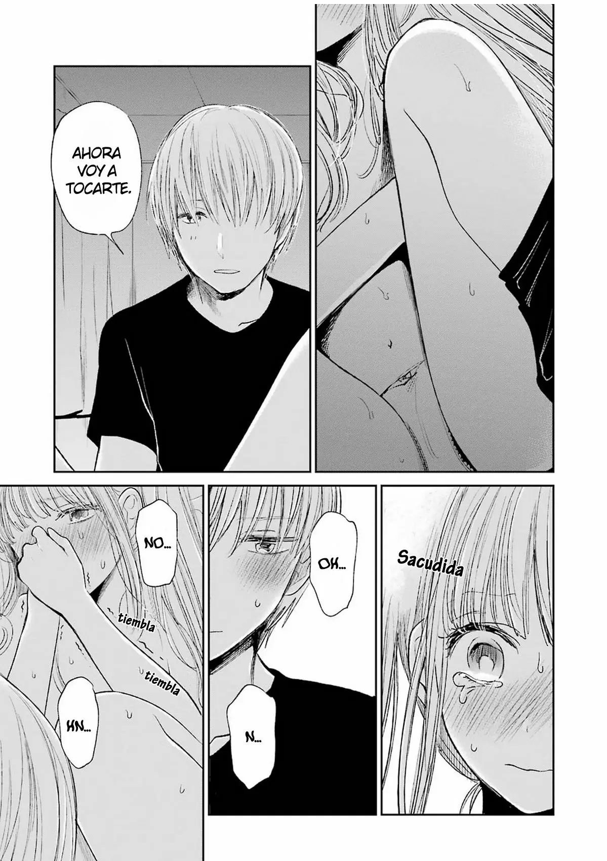 Kuzu no Honkai - Capítulo 29 - Página 14 - LectorTMOo