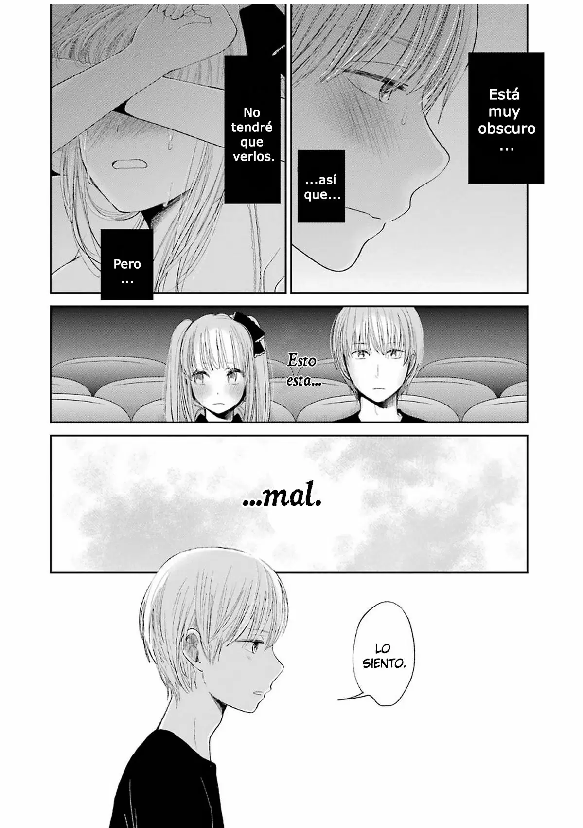 Kuzu no Honkai - Capítulo 29 - Página 15 - LectorTMOo