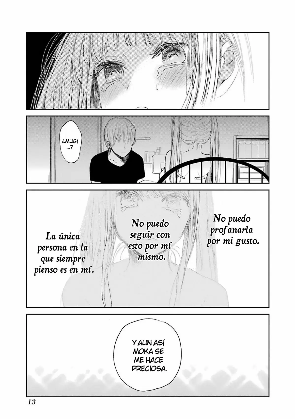 Kuzu no Honkai - Capítulo 29 - Página 16 - LectorTMOo