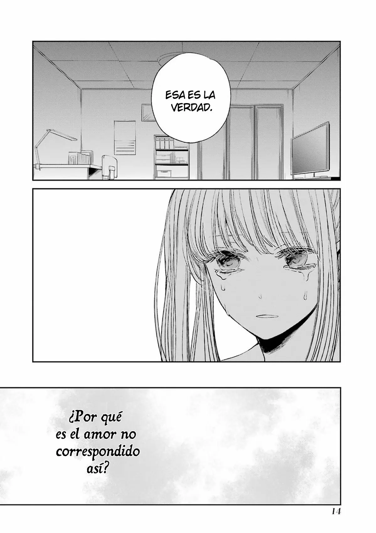 Kuzu no Honkai - Capítulo 29 - Página 17 - LectorTMOo