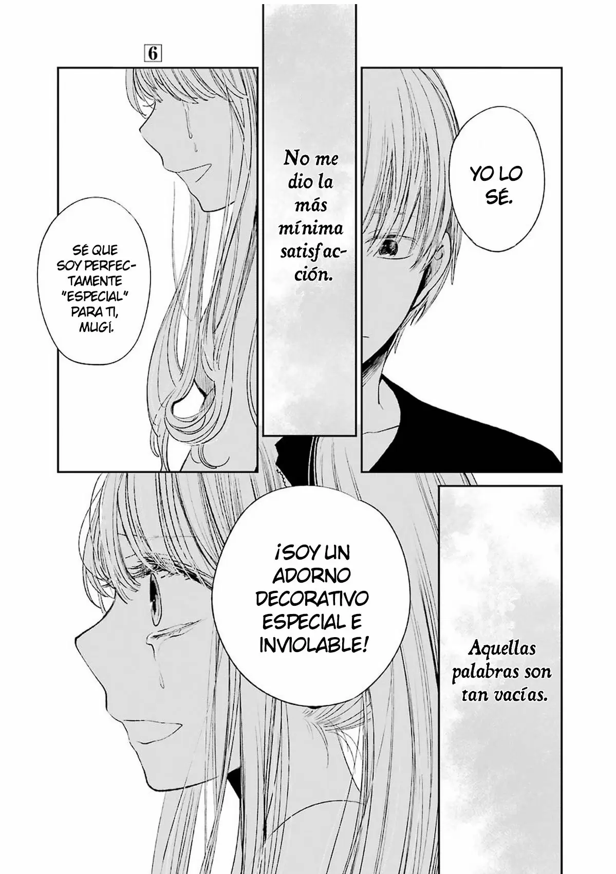 Kuzu no Honkai - Capítulo 29 - Página 18 - LectorTMOo