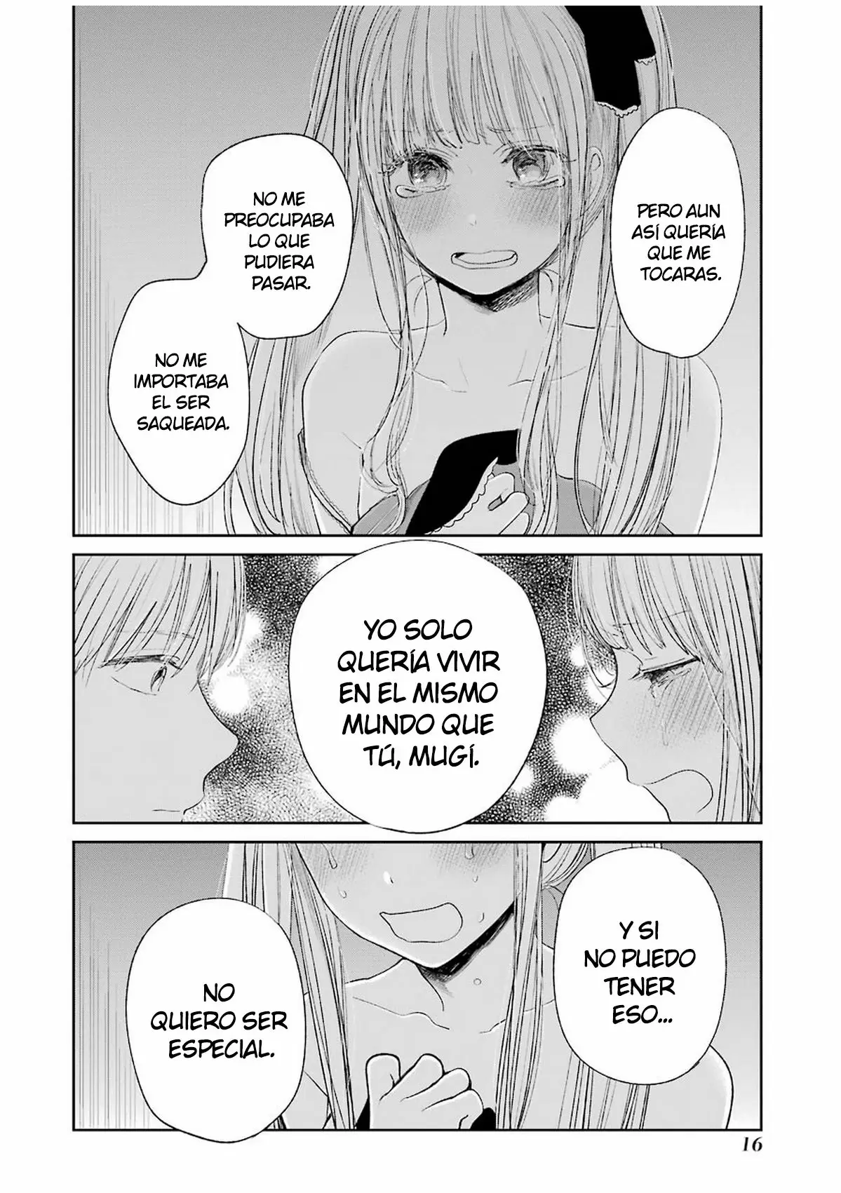 Kuzu no Honkai - Capítulo 29 - Página 19 - LectorTMOo