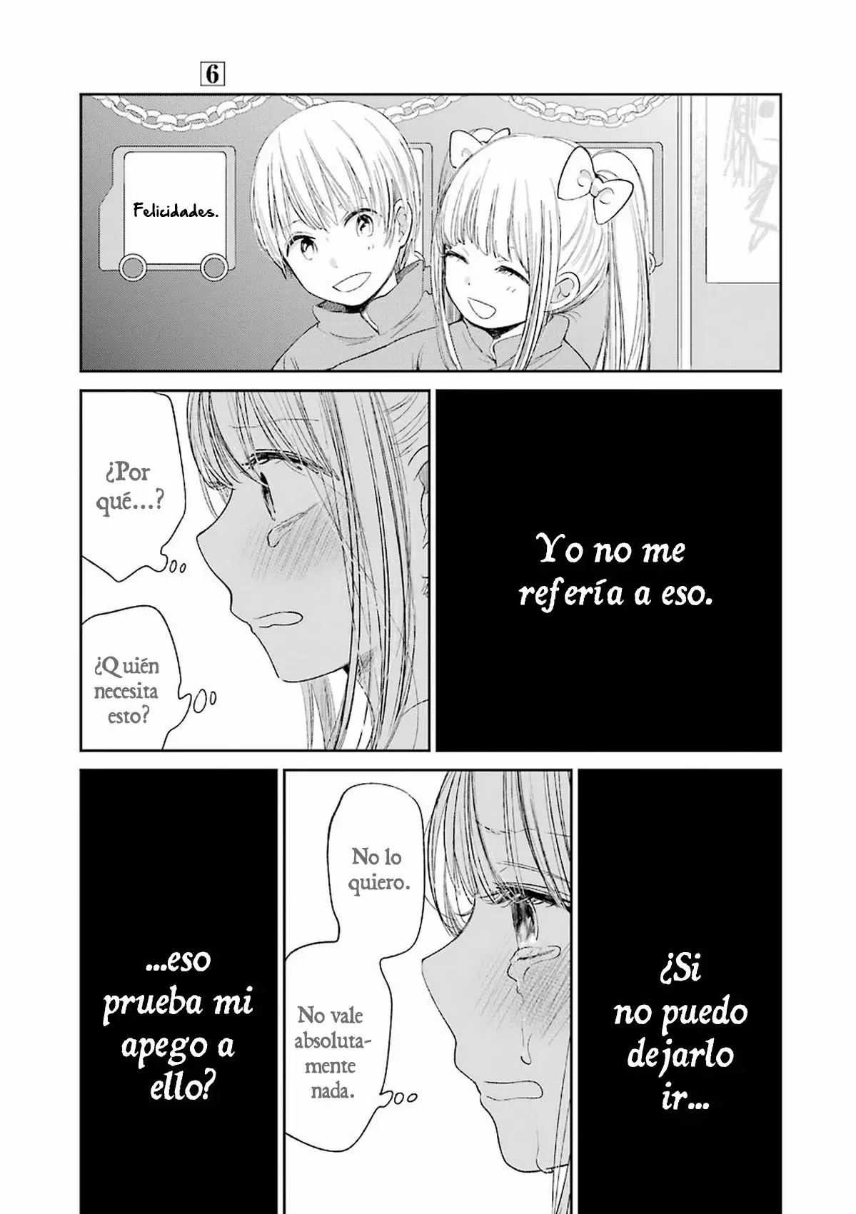 Kuzu no Honkai - Capítulo 29 - Página 20 - LectorTMOo