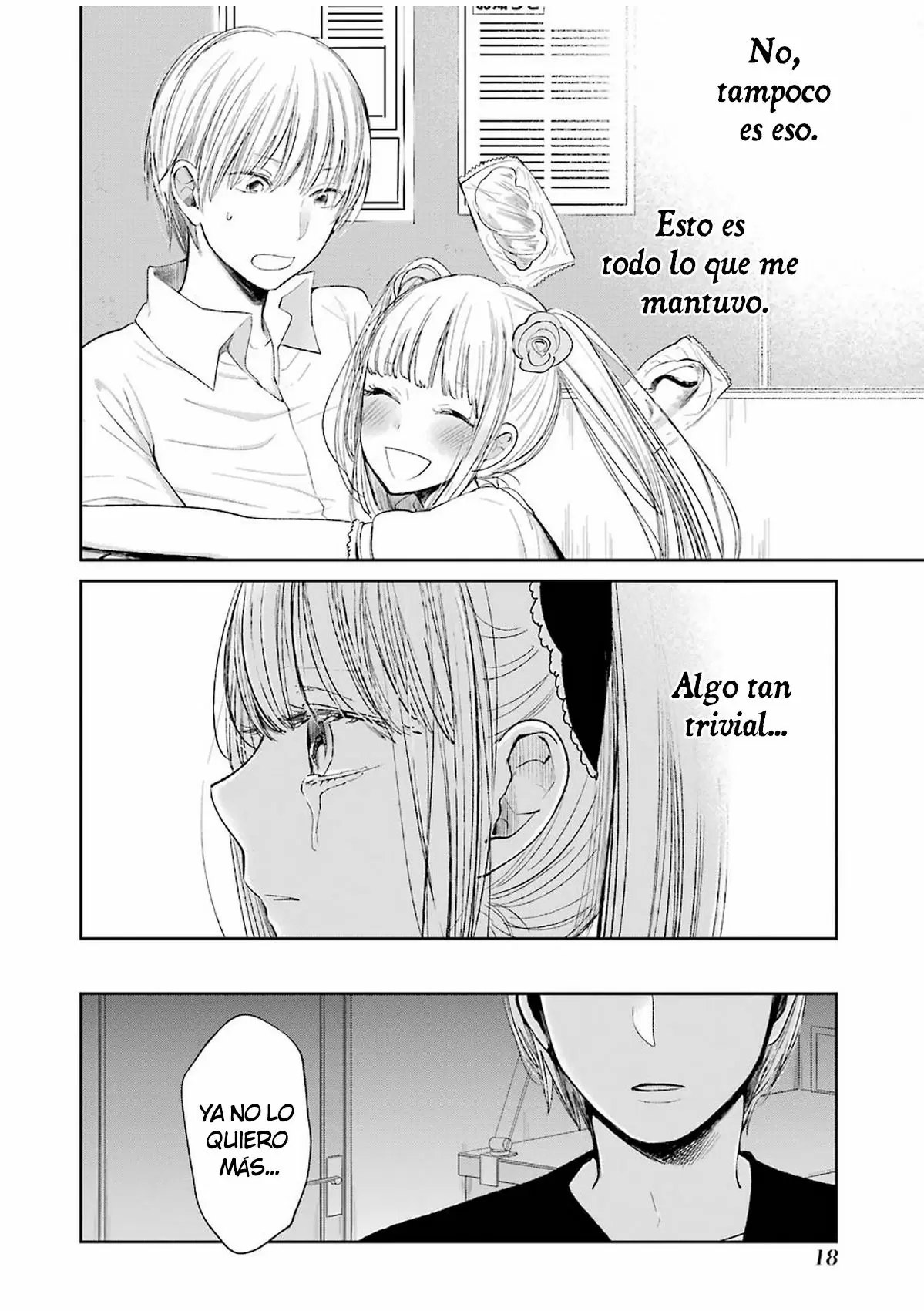 Kuzu no Honkai - Capítulo 29 - Página 21 - LectorTMOo