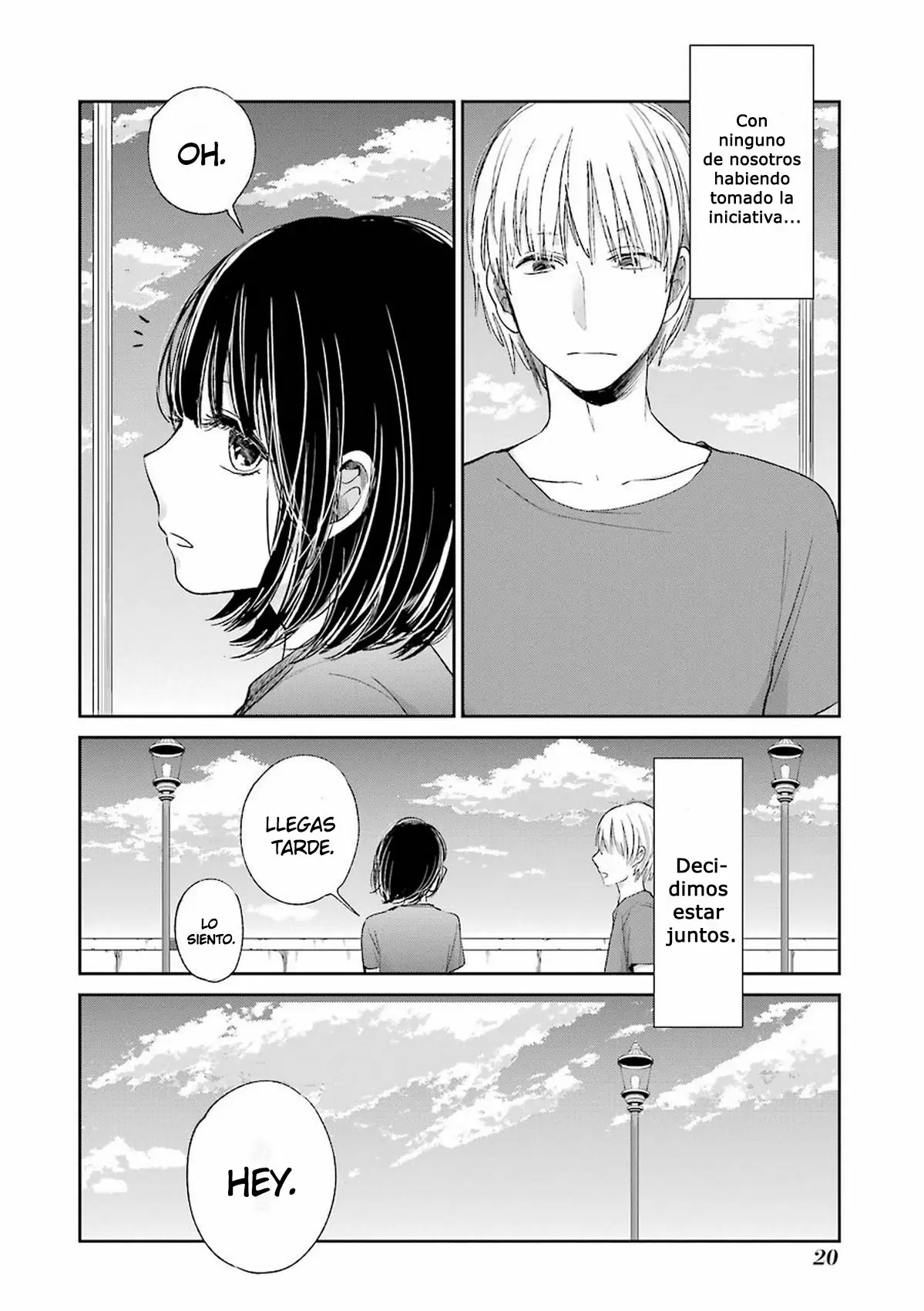 Kuzu no Honkai - Capítulo 29 - Página 23 - LectorTMOo