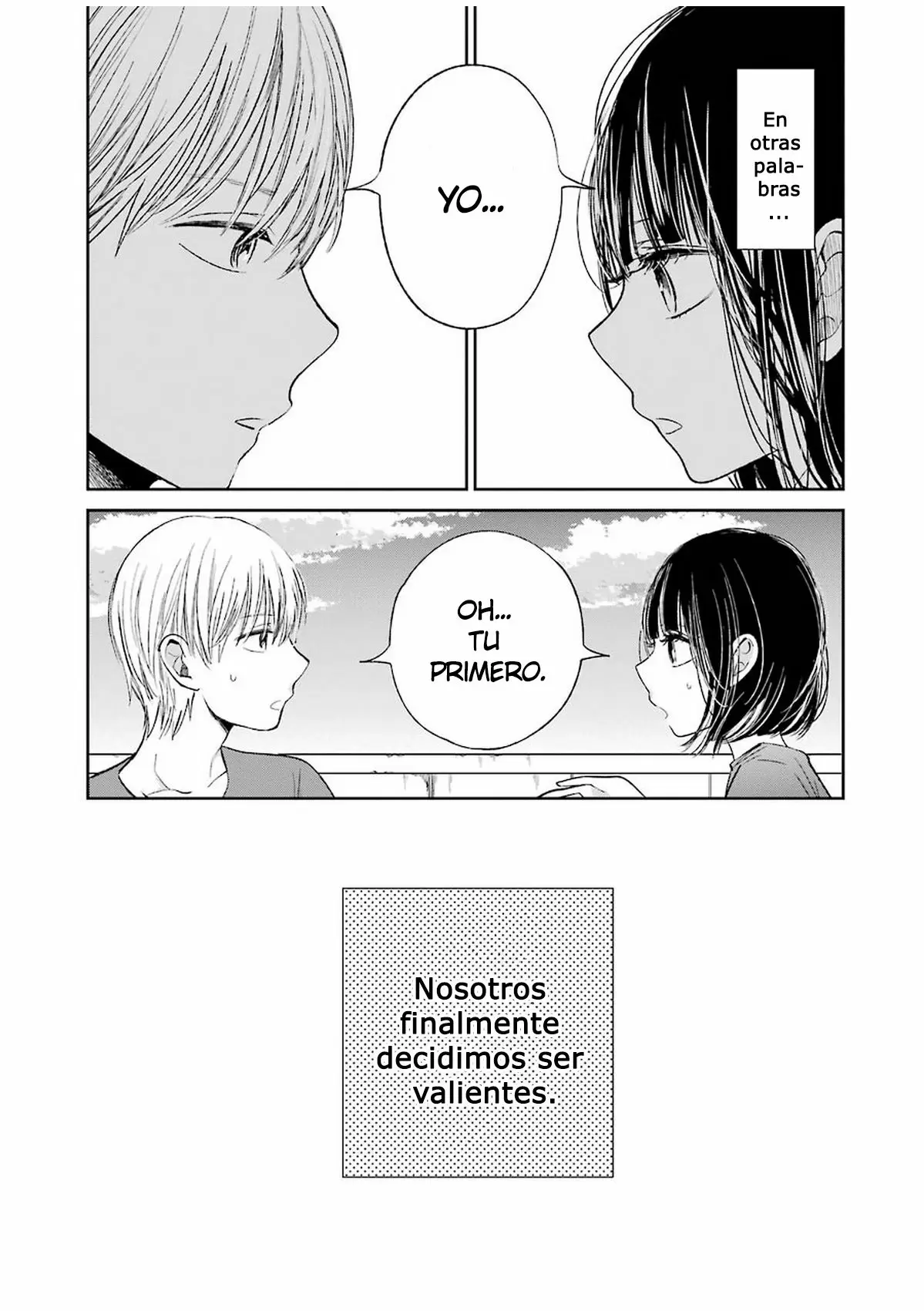Kuzu no Honkai - Capítulo 29 - Página 24 - LectorTMOo
