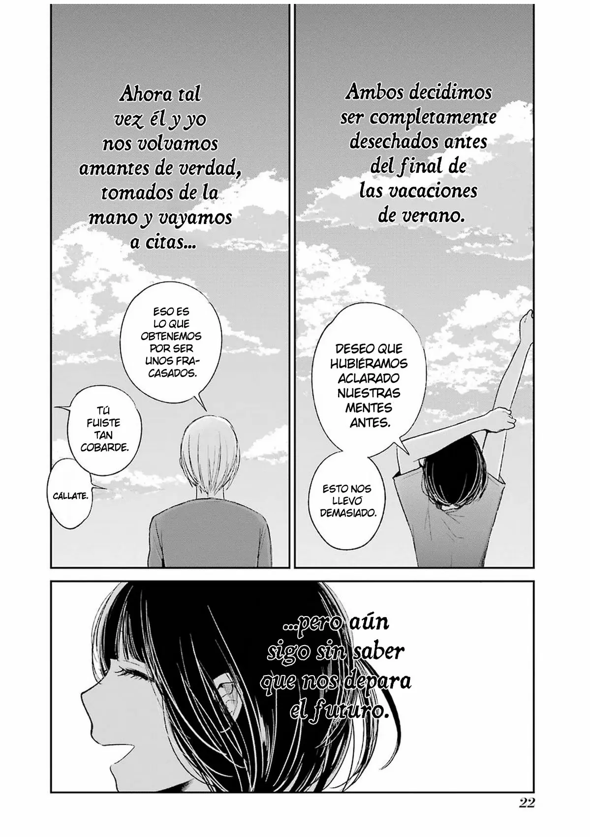 Kuzu no Honkai - Capítulo 29 - Página 25 - LectorTMOo