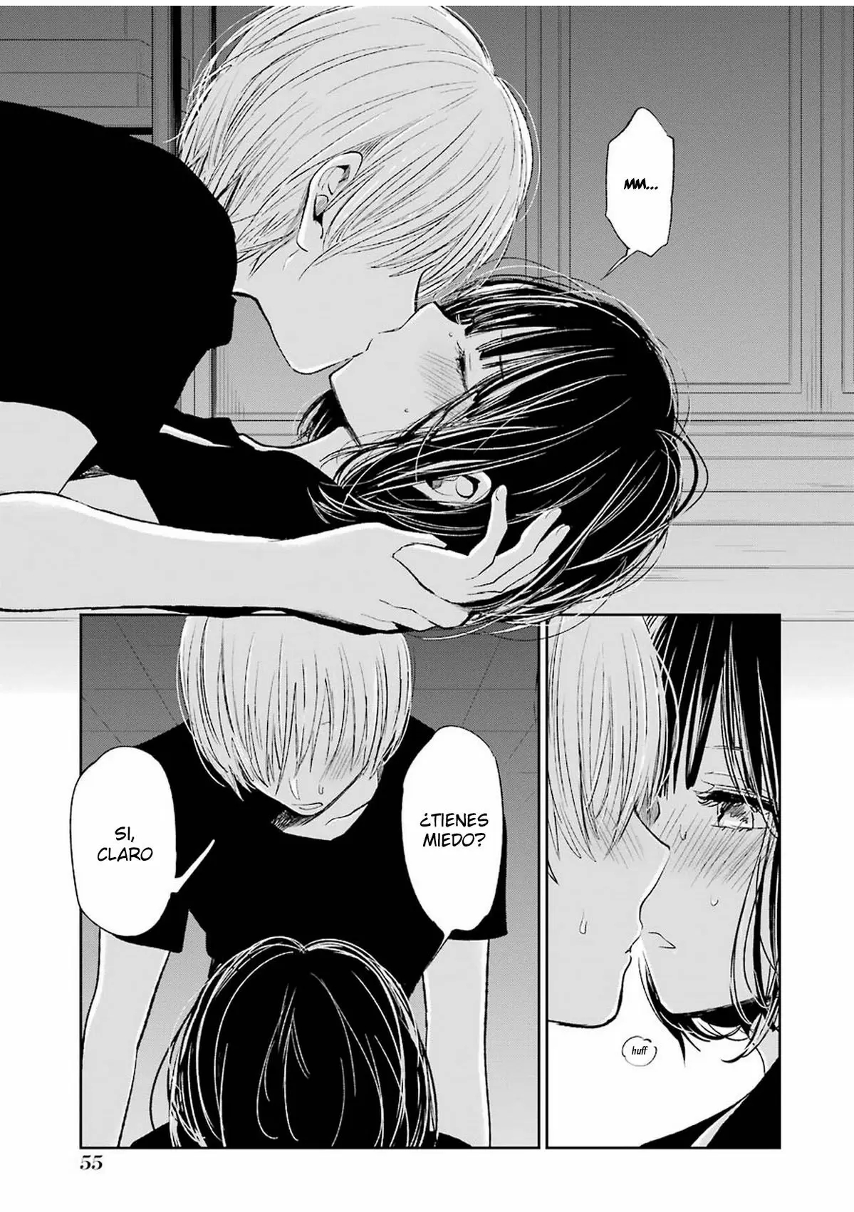Kuzu no Honkai - Capítulo 31 - Página 4 - LectorTMOo