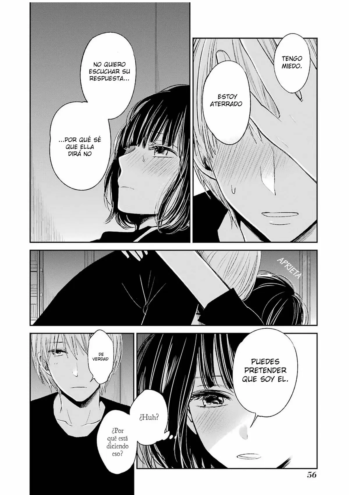 Kuzu no Honkai - Capítulo 31 - Página 5 - LectorTMOo