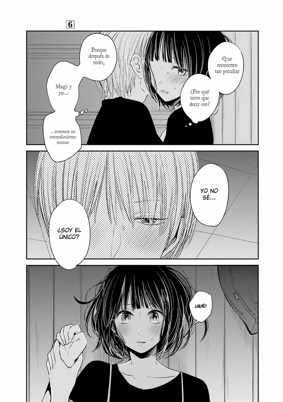 Kuzu no Honkai - Capítulo 31 - Página 6 - LectorTMOo