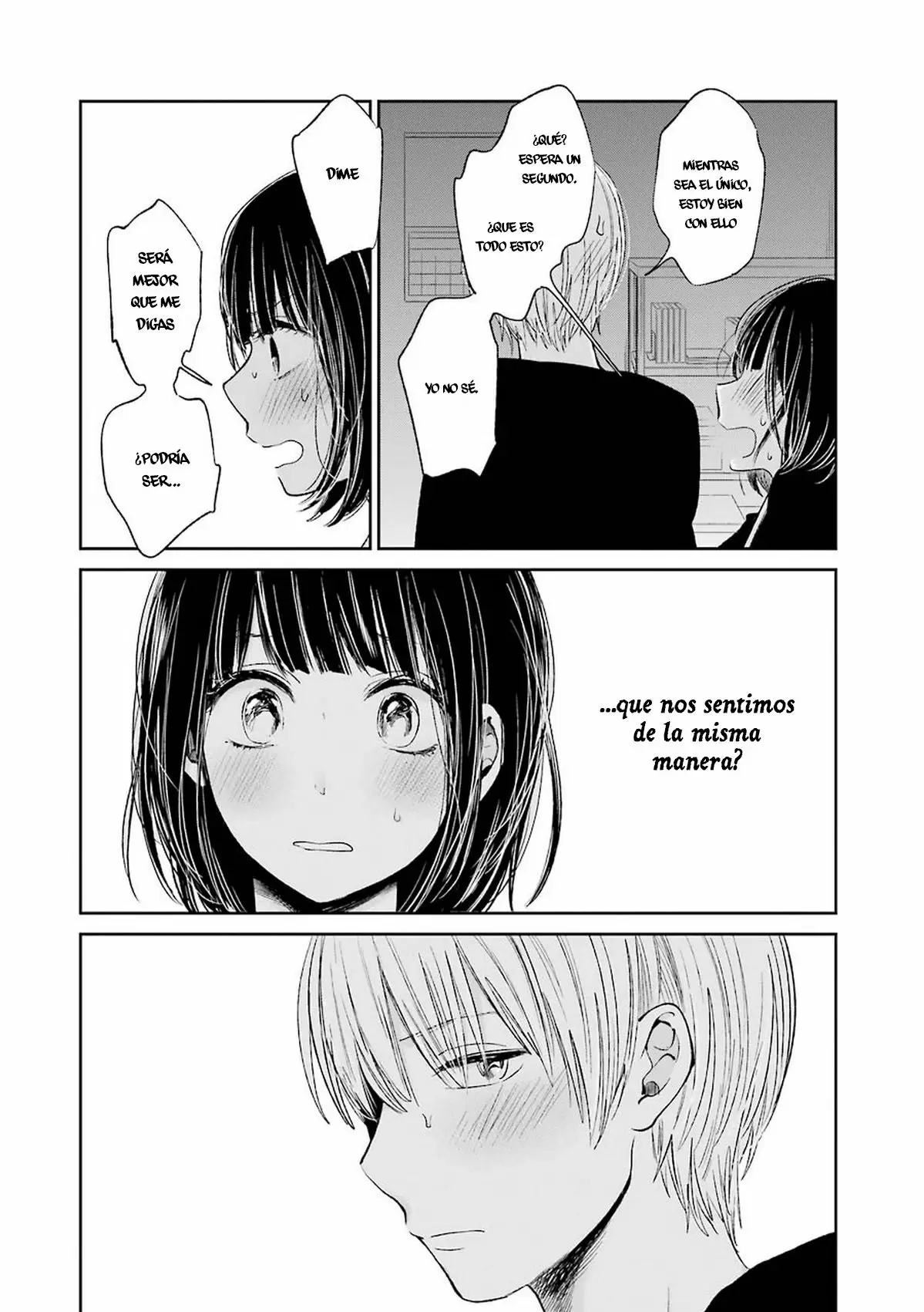 Kuzu no Honkai - Capítulo 31 - Página 7 - LectorTMOo