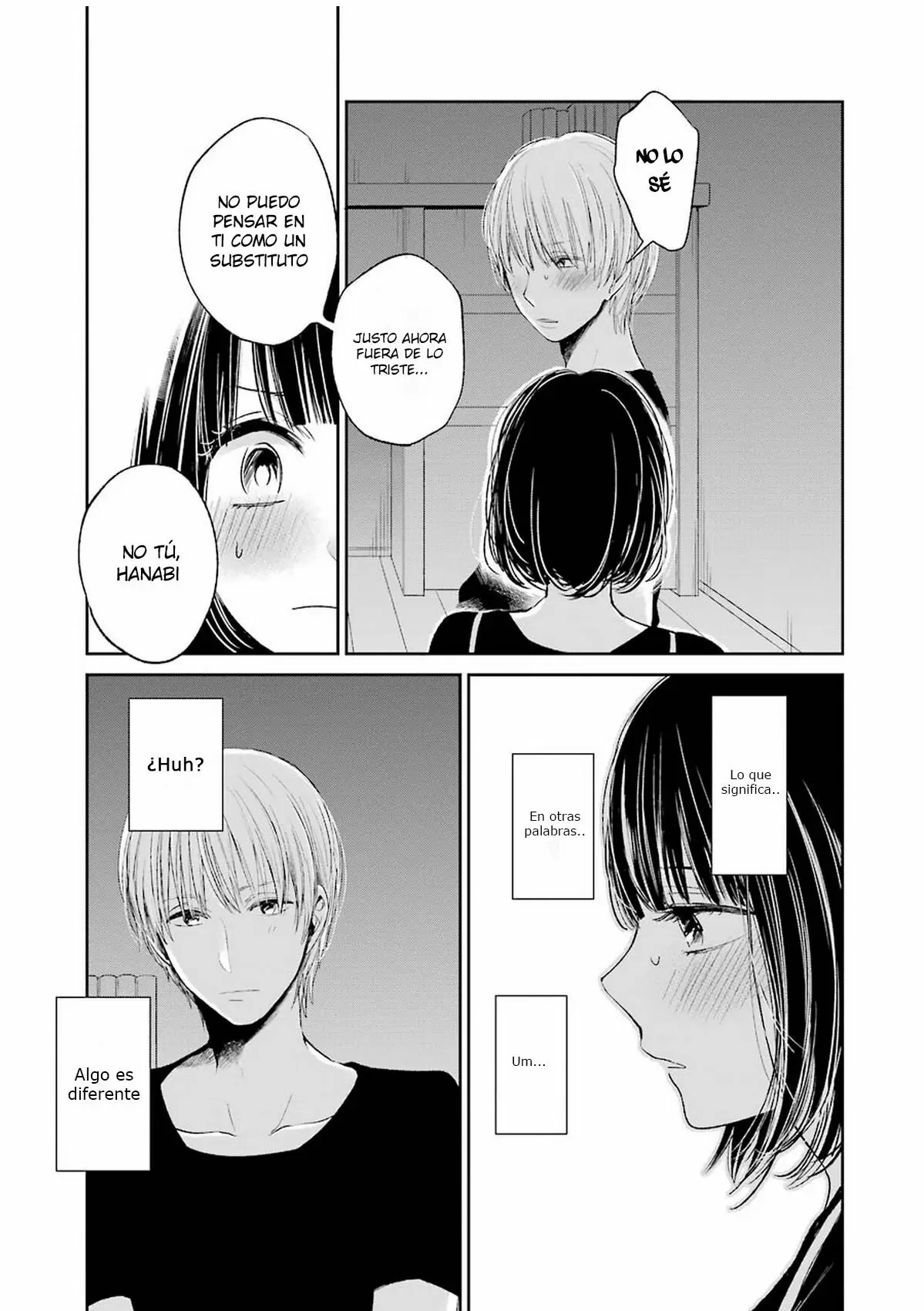 Kuzu no Honkai - Capítulo 31 - Página 8 - LectorTMOo