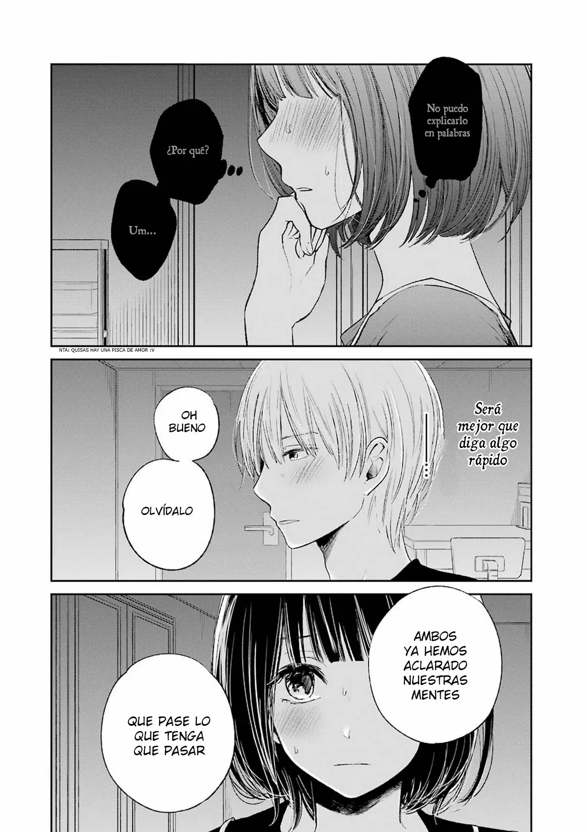 Kuzu no Honkai - Capítulo 31 - Página 9 - LectorTMOo