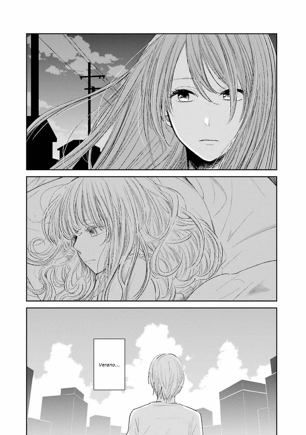 Kuzu no Honkai - Capítulo 31 - Página 11 - LectorTMOo