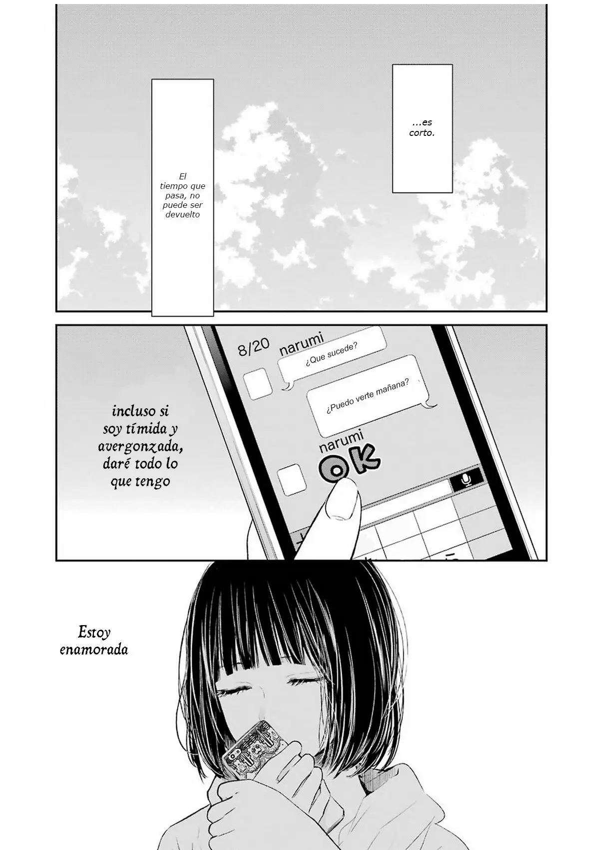 Kuzu no Honkai - Capítulo 31 - Página 12 - LectorTMOo
