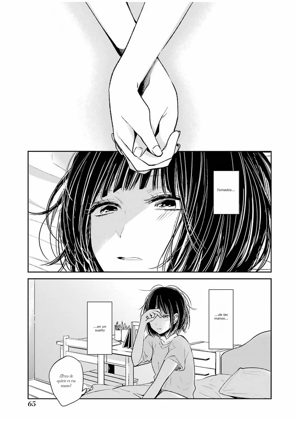 Kuzu no Honkai - Capítulo 31 - Página 14 - LectorTMOo