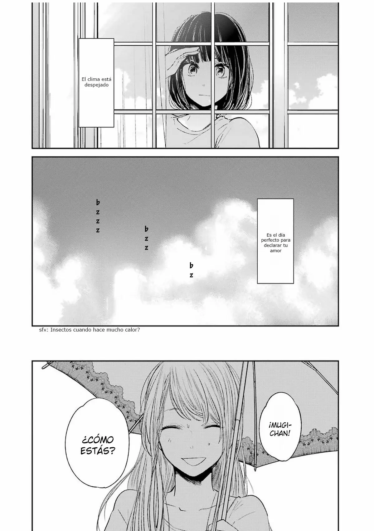 Kuzu no Honkai - Capítulo 31 - Página 15 - LectorTMOo