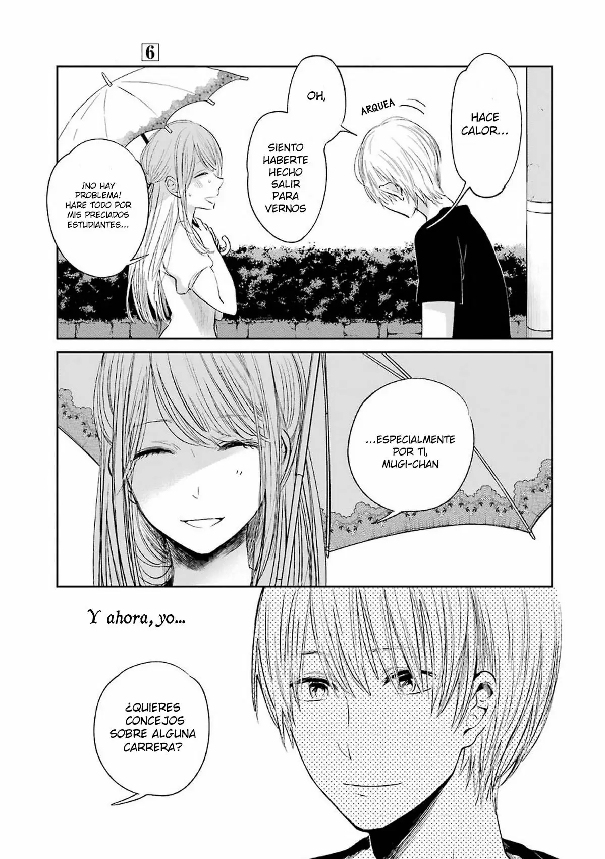 Kuzu no Honkai - Capítulo 31 - Página 16 - LectorTMOo