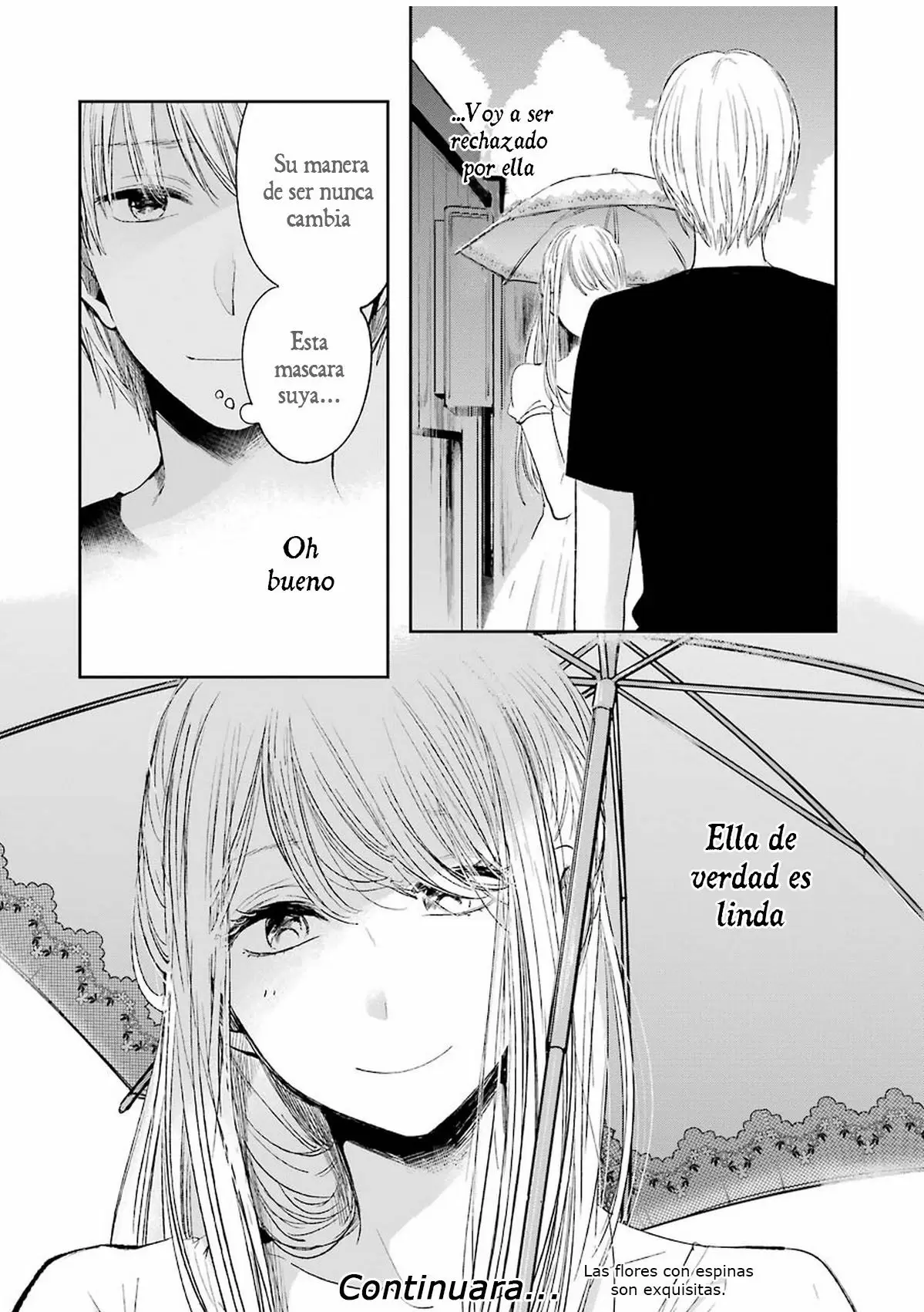 Kuzu no Honkai - Capítulo 31 - Página 17 - LectorTMOo