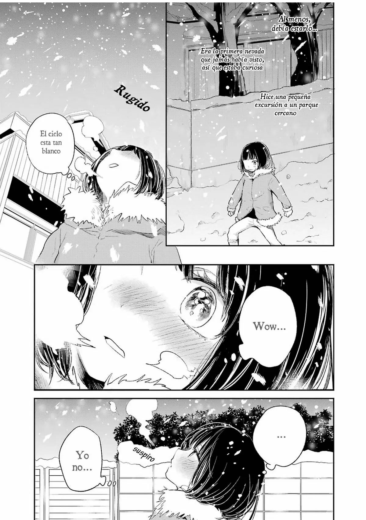 Kuzu no Honkai - Capítulo 32 - Página 4 - LectorTMOo