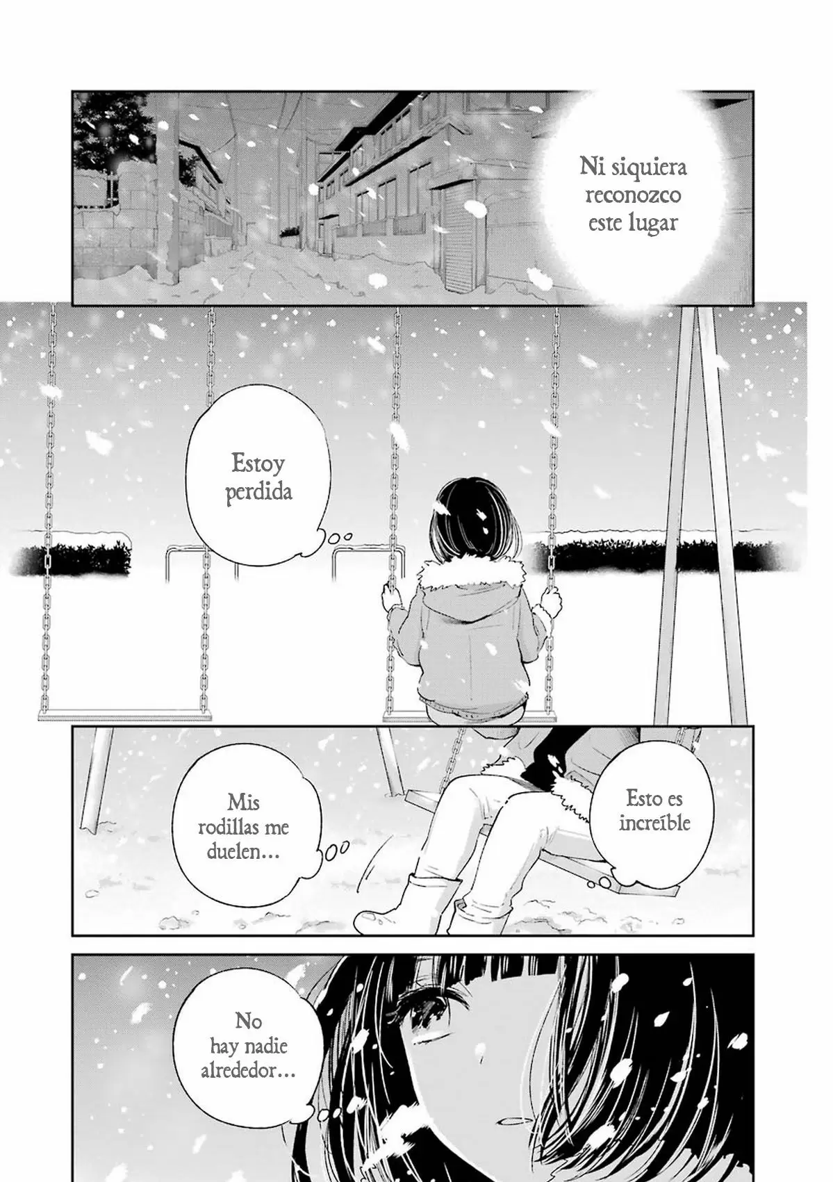 Kuzu no Honkai - Capítulo 32 - Página 5 - LectorTMOo