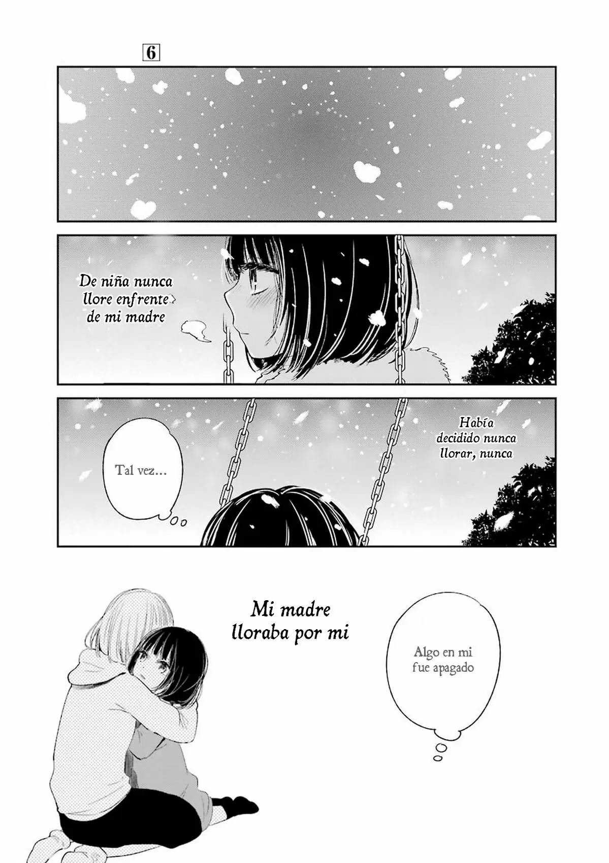 Kuzu no Honkai - Capítulo 32 - Página 6 - LectorTMOo