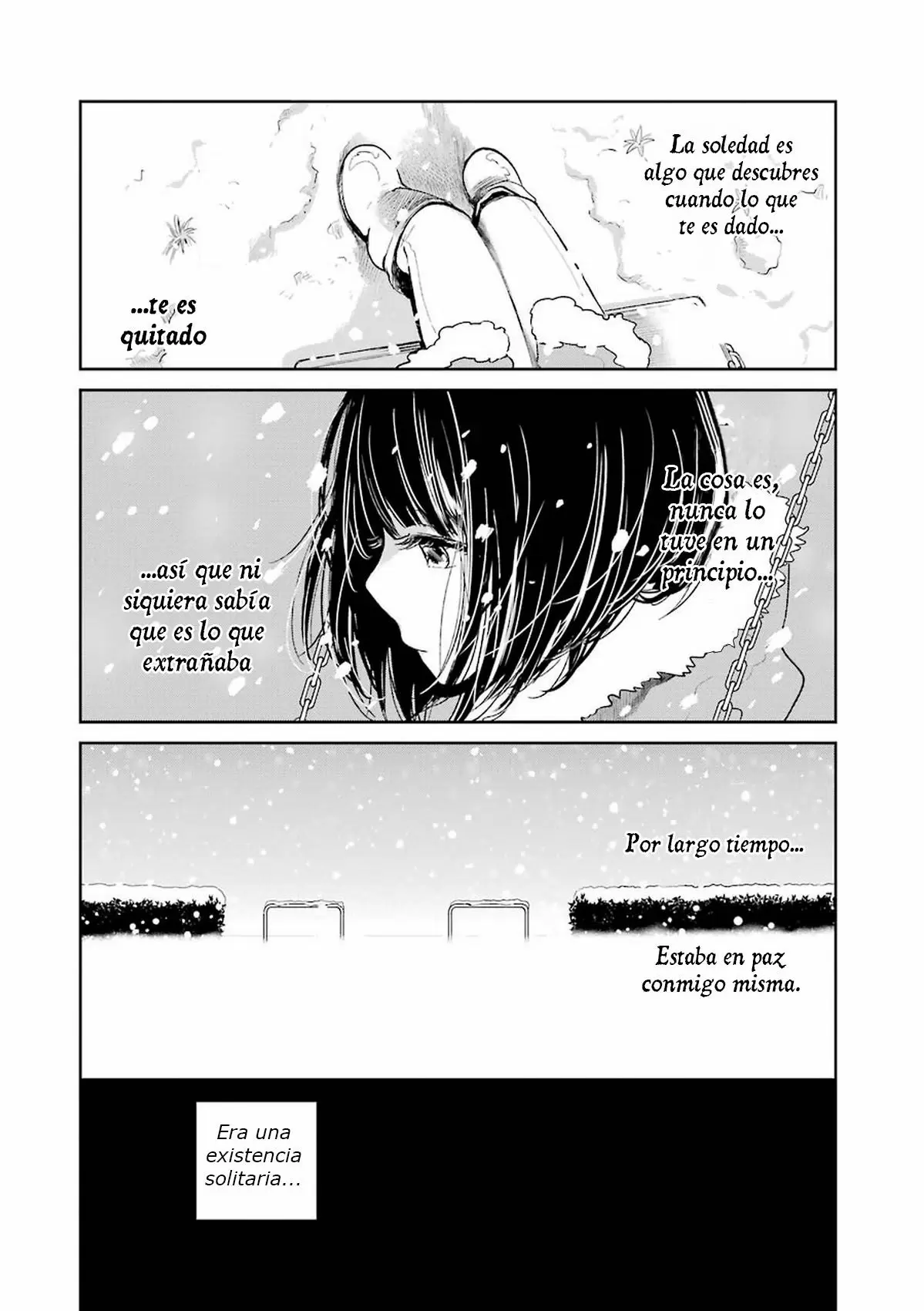 Kuzu no Honkai - Capítulo 32 - Página 7 - LectorTMOo