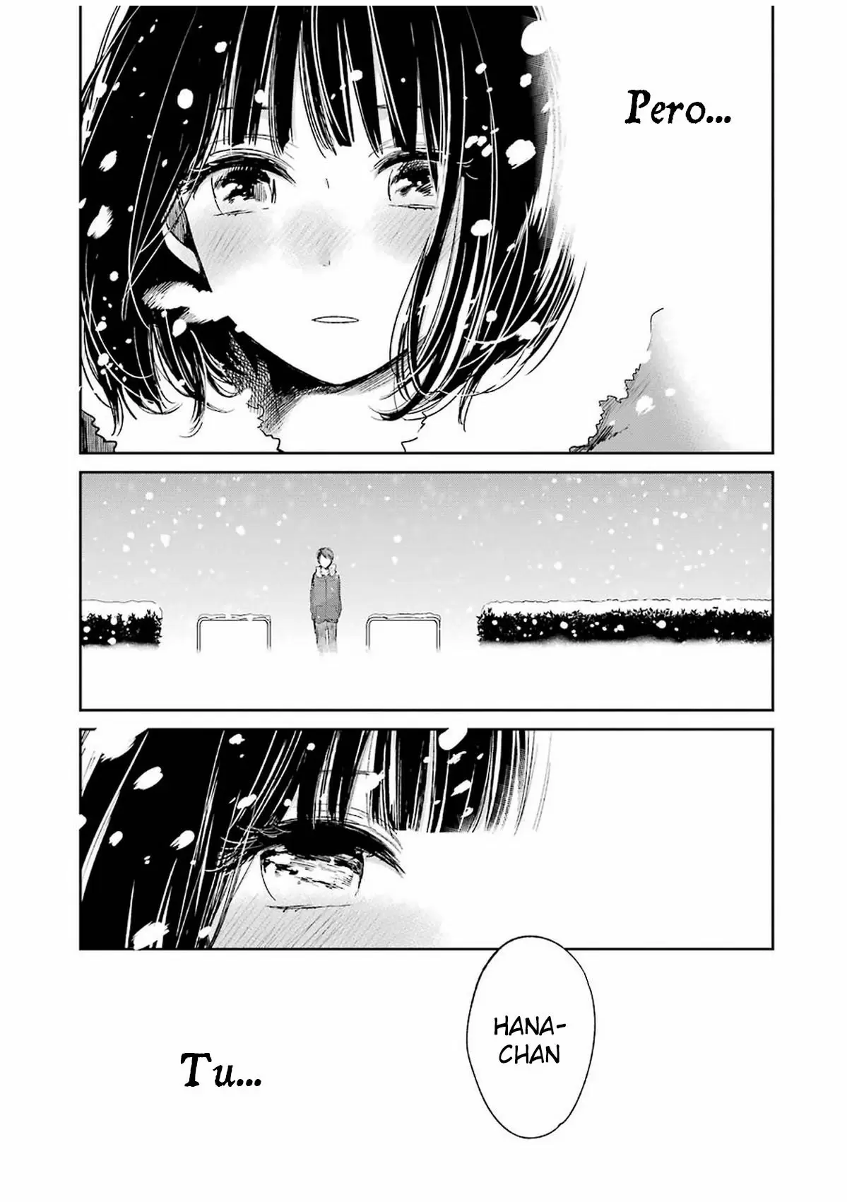 Kuzu no Honkai - Capítulo 32 - Página 8 - LectorTMOo