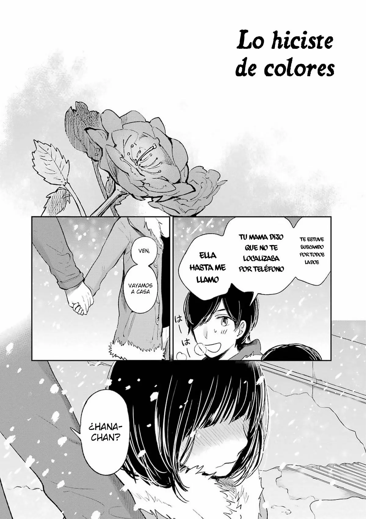 Kuzu no Honkai - Capítulo 32 - Página 9 - LectorTMOo
